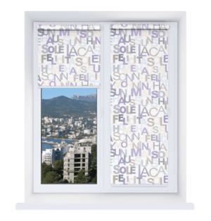 Рулонные шторы плиссе